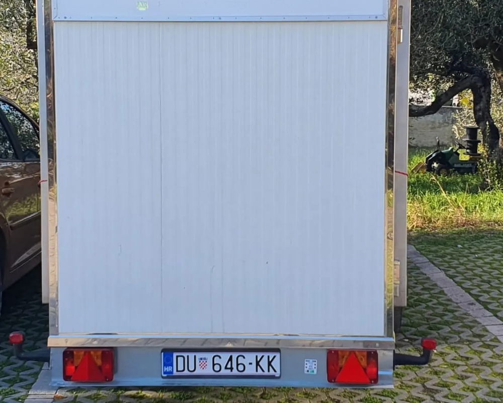 rashladna komora autoprikolica