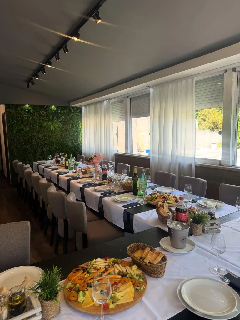 prostor za organiziranu večeru dubrovnik