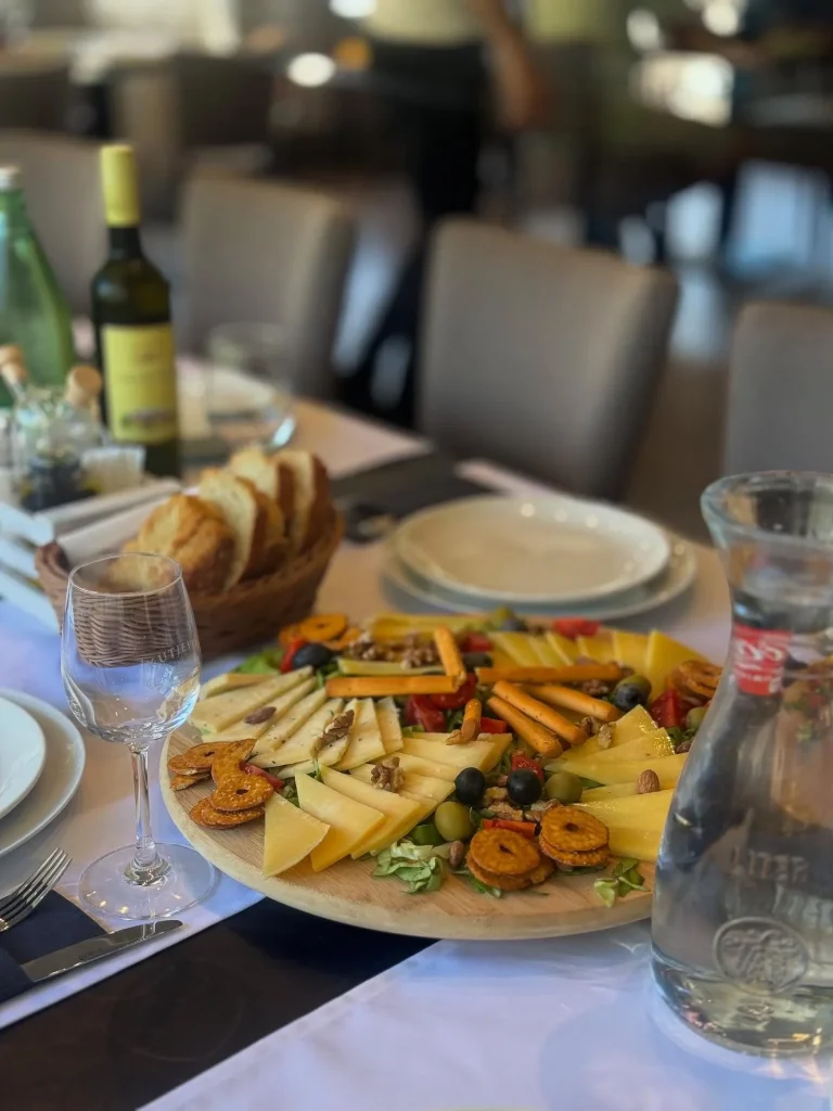 privatna večera dubrovnik
